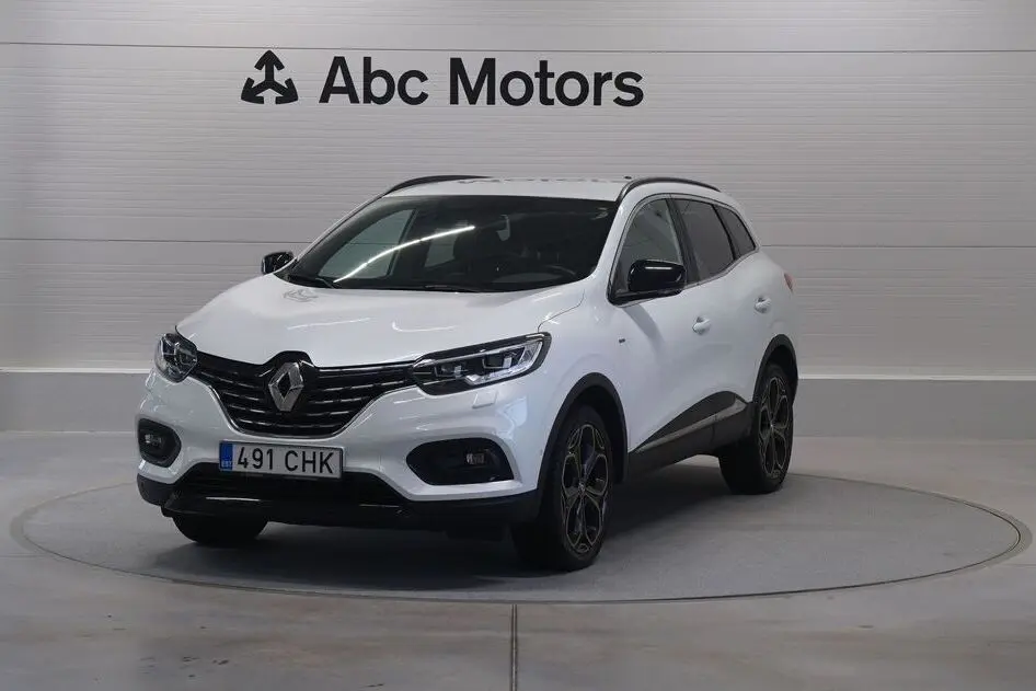 Renault Kadjar, 2022, 1.3, 103 kW, petrol, automatic, front-wheel drive