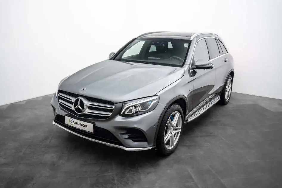 Mercedes-Benz GLC 350, 2017, 2.0, 235 kW, automātiskā, pilnpiedziņa