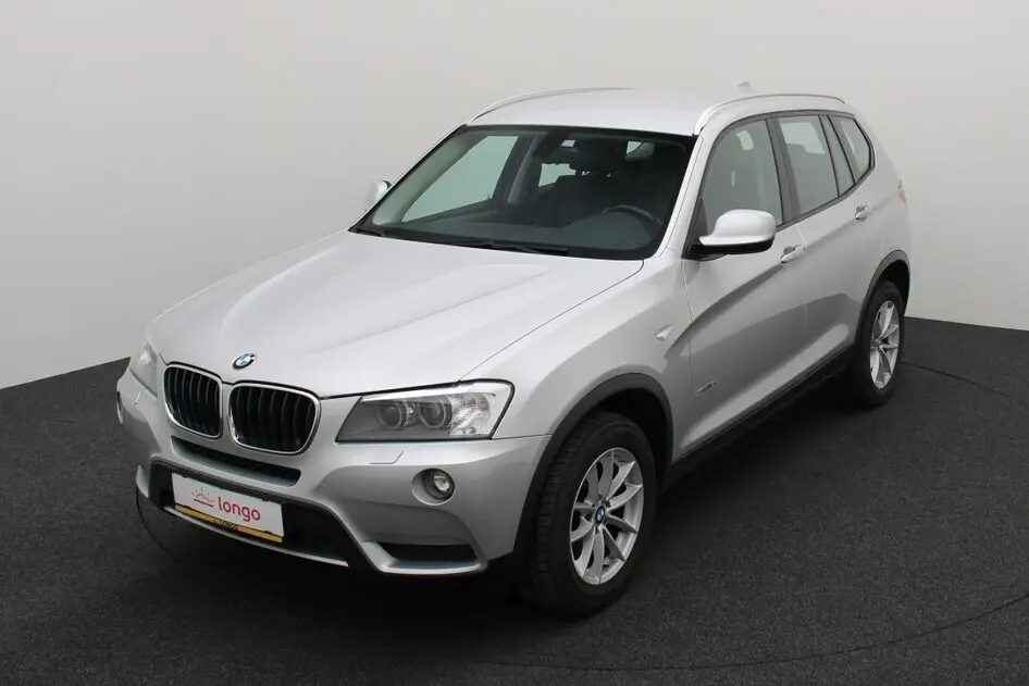 BMW X3 M, 2013, 2.0, 105 kW, dīzelis, manuālā, priekšējā piedziņa