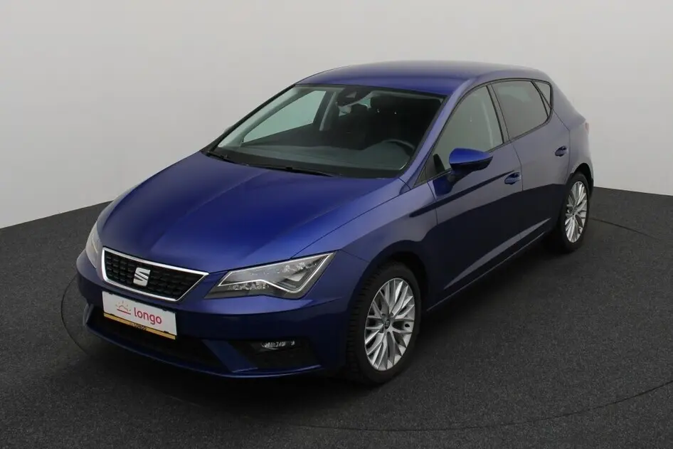 SEAT Leon, 2018, 1.6, 85 kW, dīzelis, manual, front-wheel drive