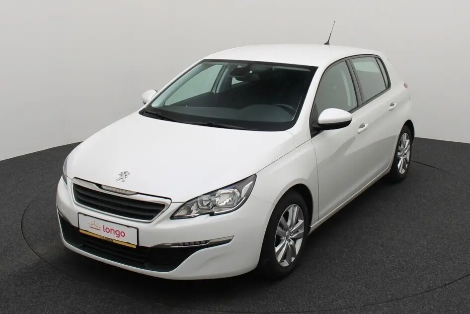 Peugeot 308, 2017, 1.2, 81 kW, bensiin, manuaal, esivedu