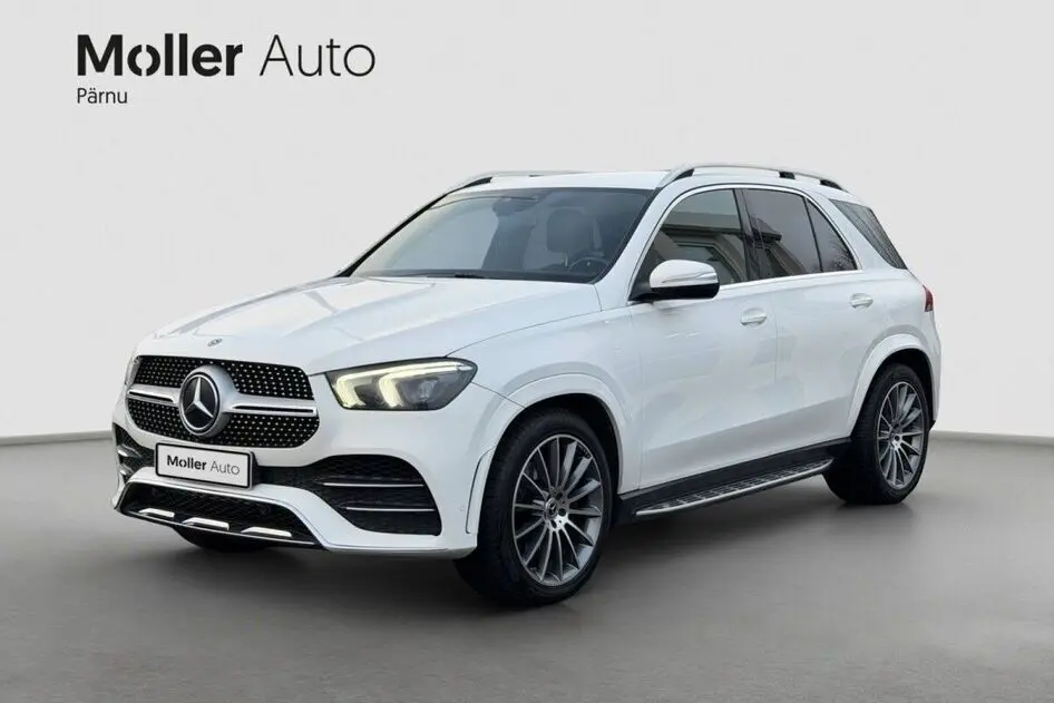 Mercedes-Benz GLE, 2020, 2.0, 180 kW, dīzelis, automātiskā, pilnpiedziņa