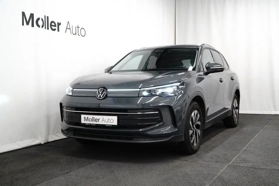 Volkswagen Tiguan, 2024, 1.5, 110 kW, hibrīds (benzīns/elektrība), automātiskā, priekšējā piedziņa