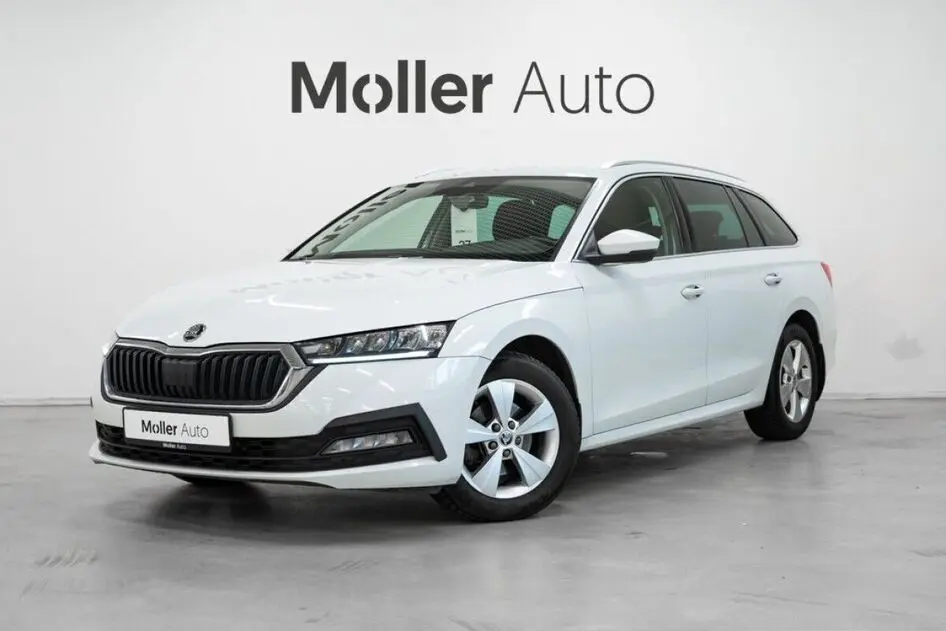 Škoda Octavia, 2021, 2.0, 110 kW, diesel, automatic, front-wheel drive