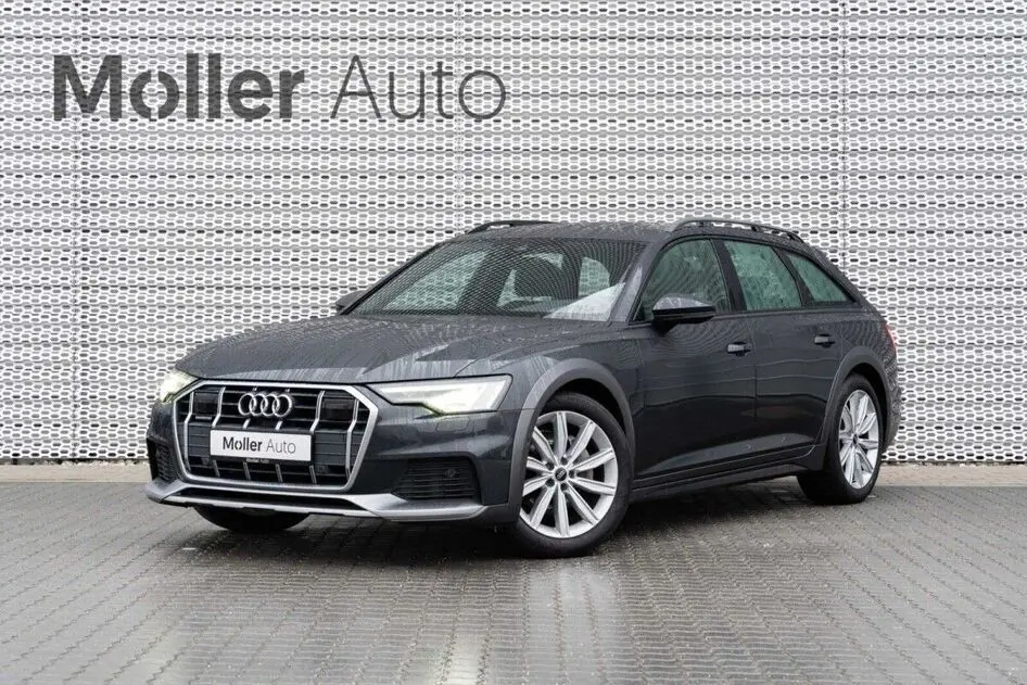Audi A6 Allroad, 2021, 2.0, 150 kW, diisel, automaat, nelikvedu