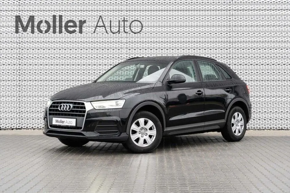 Audi Q3, 2016, 1.4, 110 kW, bensiin, automaat, esivedu