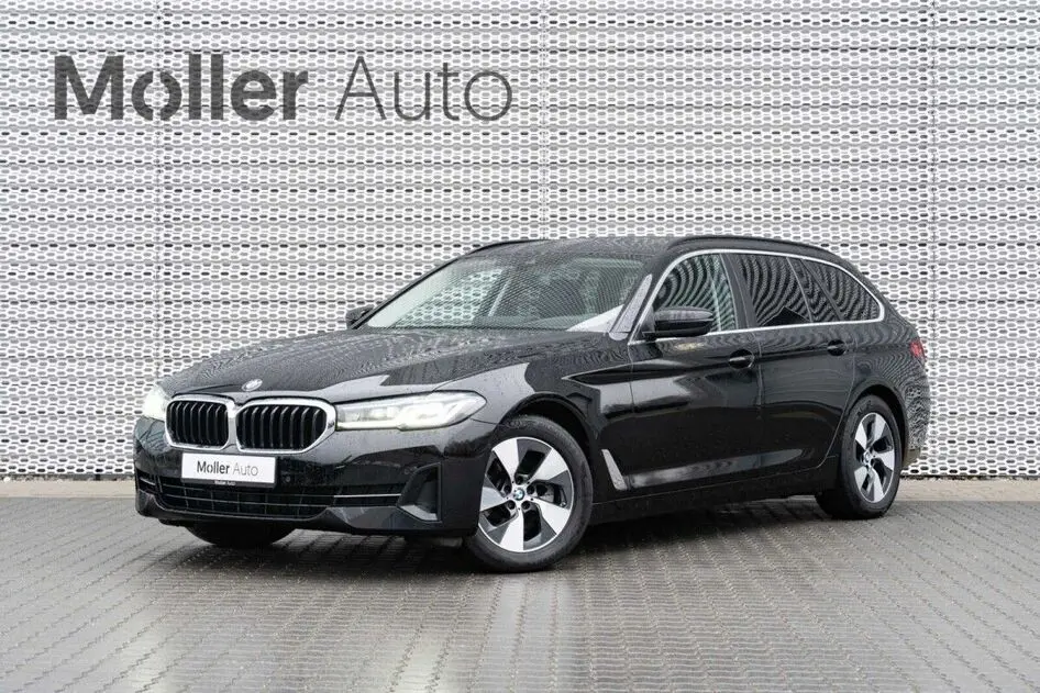 BMW 520, 2022, 2.0, 140 kW, diisel, automaat, nelikvedu