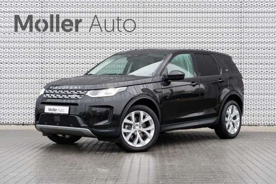 Land Rover Discovery Sport, 2022, 2.0, 147 kW, bensiin, automaat, nelikvedu
