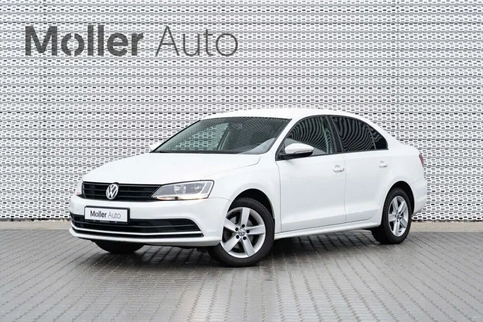 Volkswagen Jetta, 2017, 1.4, 92 kW, bensiin, manuaal, esivedu