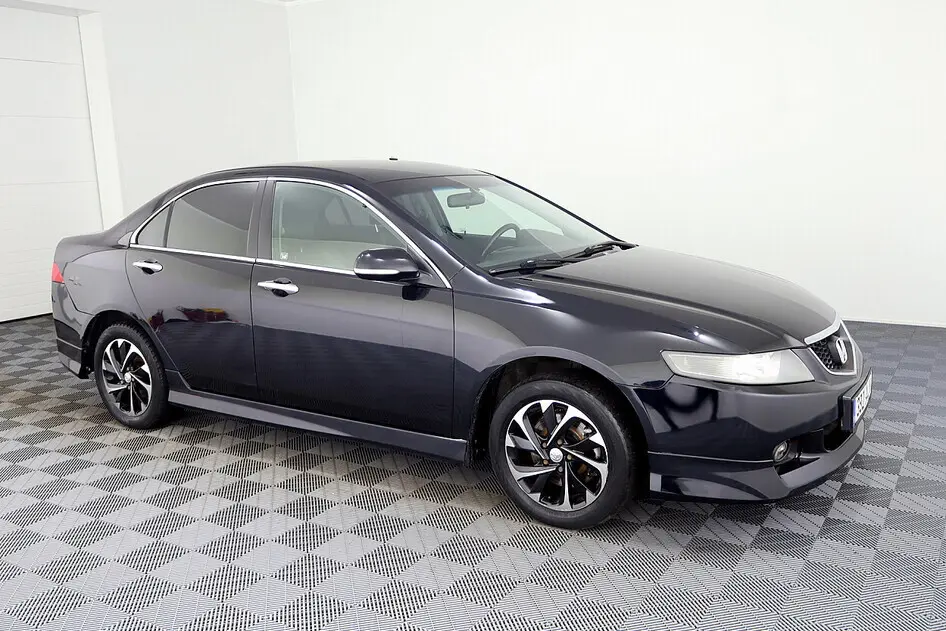 Honda Accord, 2005, 2.0, 114 kW, bensiin, automaat, esivedu