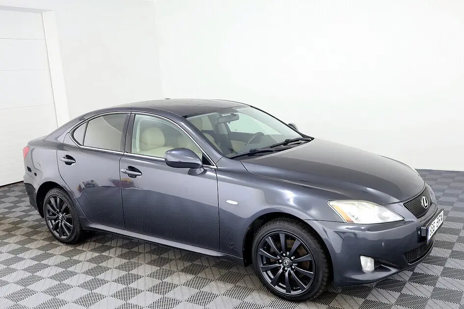 Lexus IS 220, 2008, 2.2, 130 kW, diisel, manuaal, tagavedu