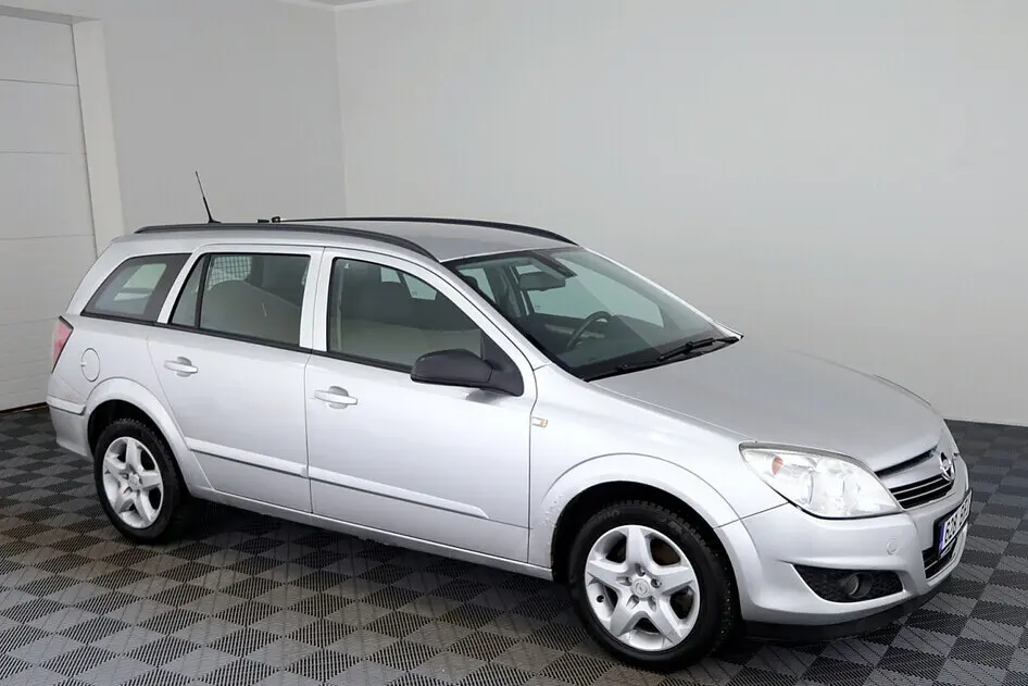 Opel Astra, 2007, 1.9, 74 kW, diisel, manuaal, esivedu