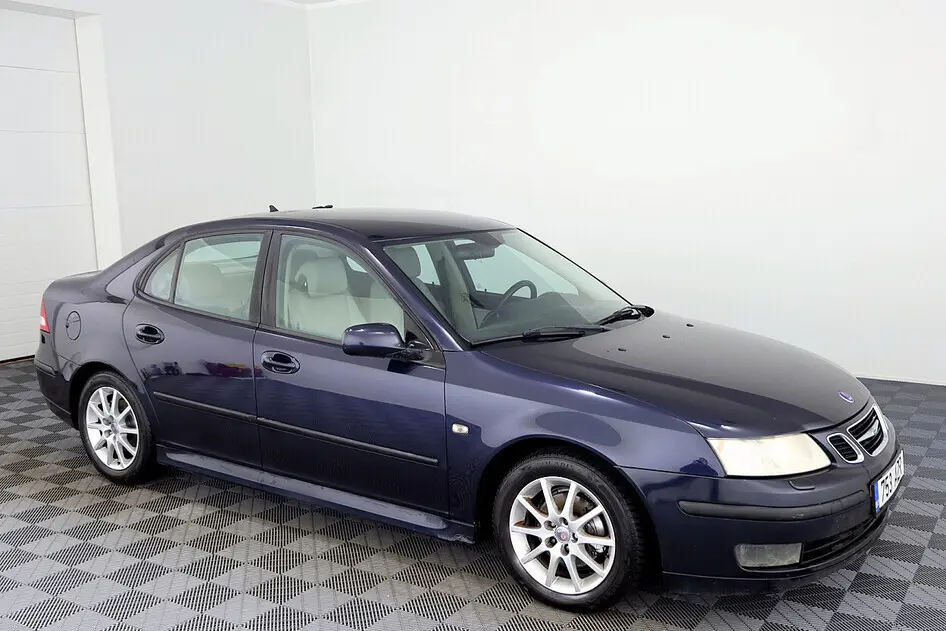 Saab 9-3, 2003, 2.0, 110 kW, bensiin, automaat, esivedu