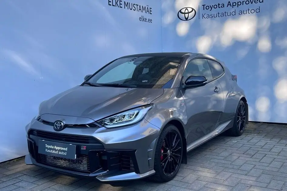 Toyota GR Yaris, 2024, 1.6, 206 kW, benzīns, automātiskā, pilnpiedziņa