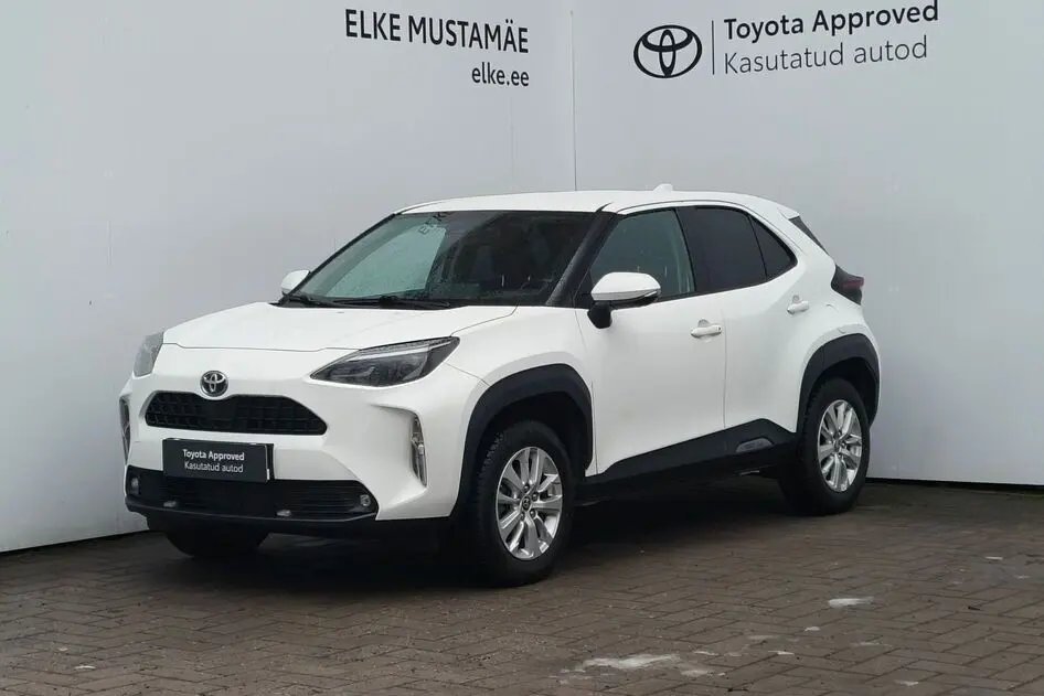 Toyota Yaris Cross, 2023, 1.5, 68 kW, hibrīds (benzīns/elektrība), automātiskā, priekšējā piedziņa