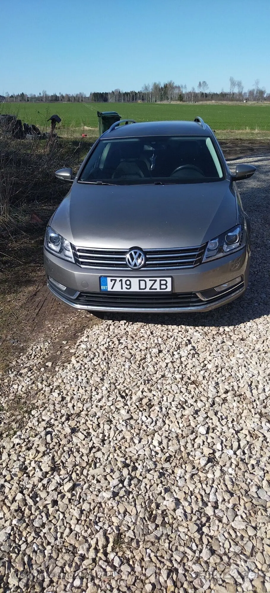 Volkswagen Passat, 1.4, 110 kW, бензин, автомат, передний привод