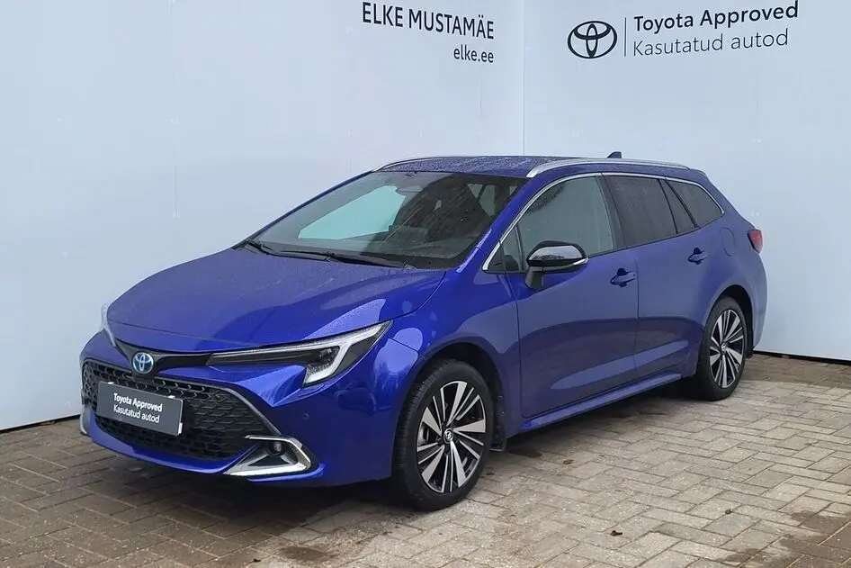 Toyota Corolla, 2025, 1.8, 72 kW, hibrīds (benzīns/elektrība), automātiskā, priekšējā piedziņa