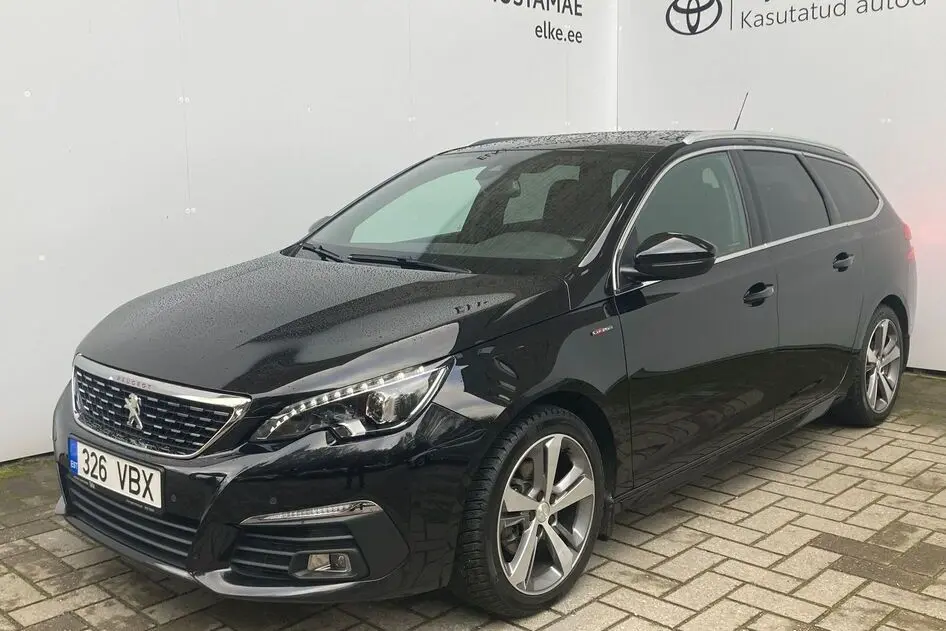 Peugeot 308, 2020, 1.2, 96 kW, petrol, automatic, front-wheel drive