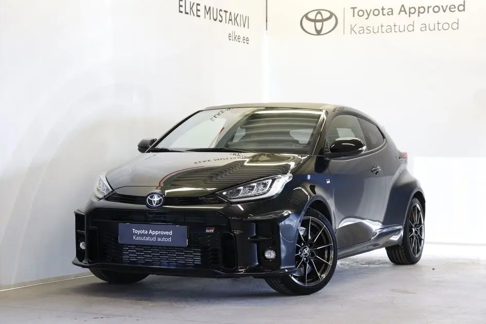 Toyota Yaris, 2022, 1.6, 192 kW, benzīns, manuālā, pilnpiedziņa