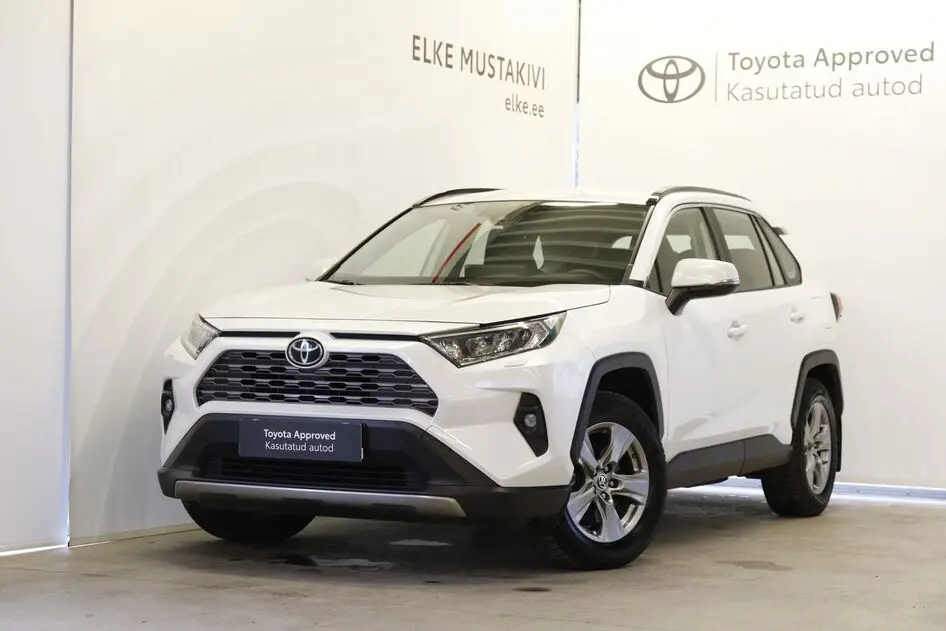Toyota RAV4, 2024, 2.0, 129 kW, benzīns, automātiskā, pilnpiedziņa
