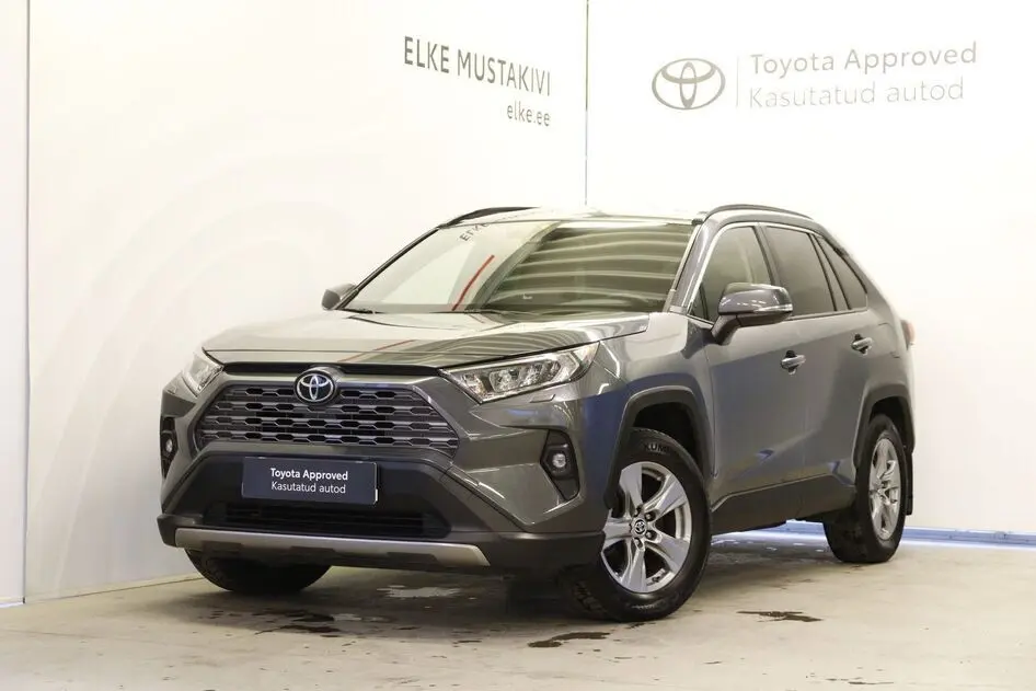 Toyota RAV4, 2023, 2.0, 129 kW, benzīns, automātiskā, pilnpiedziņa
