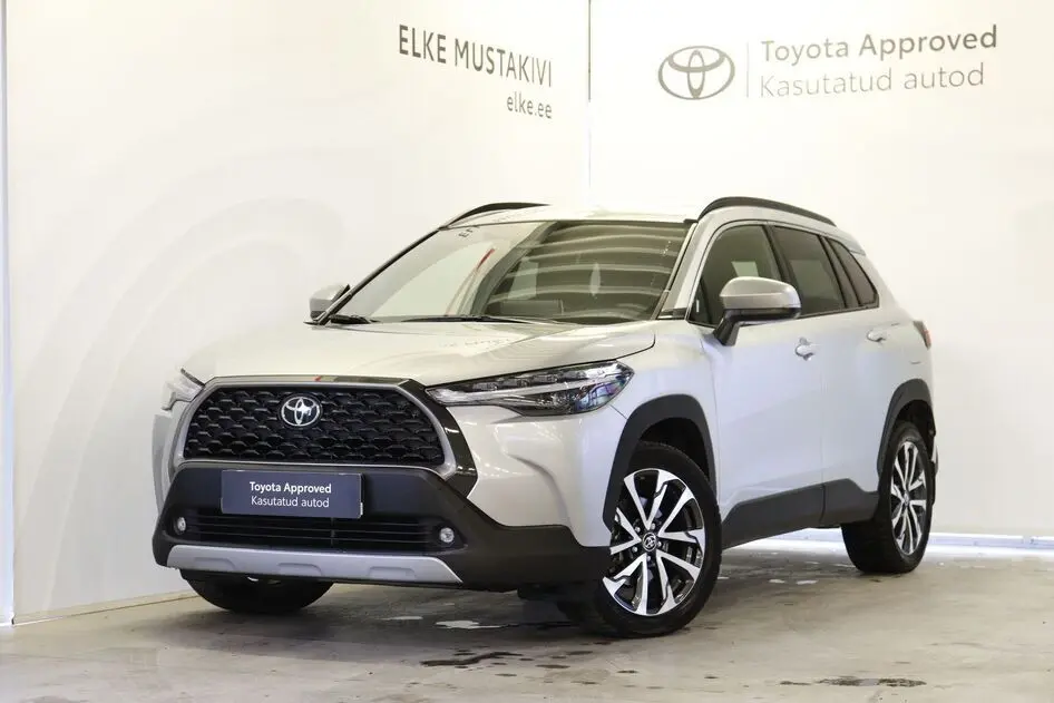 Toyota Corolla, 2024, 1.8, 72 kW, hibrīds (benzīns/elektrība), automātiskā, priekšējā piedziņa