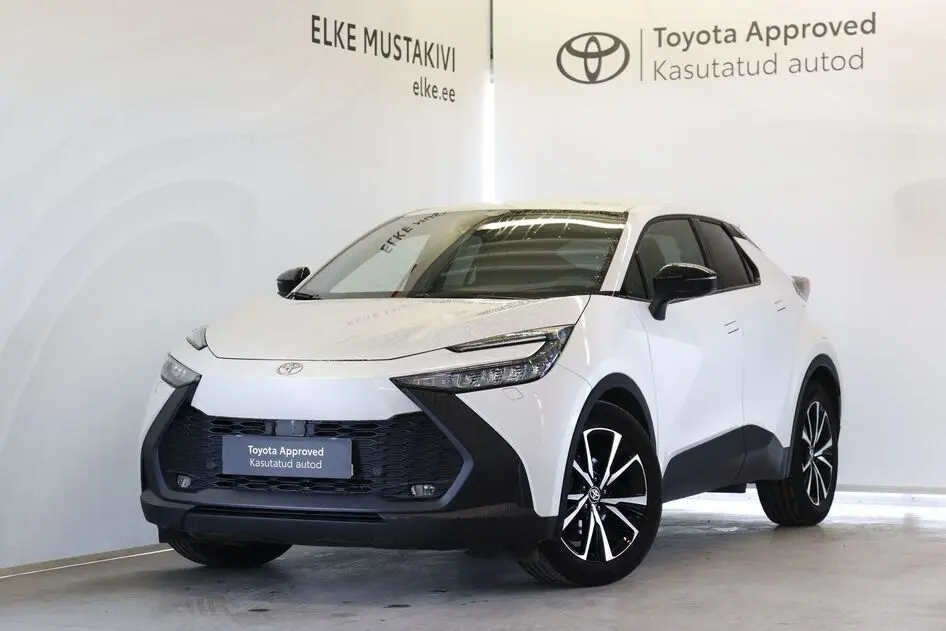 Toyota C-HR, 2024, 1.8, 72 kW, hibrīds (benzīns/elektrība), automātiskā, priekšējā piedziņa