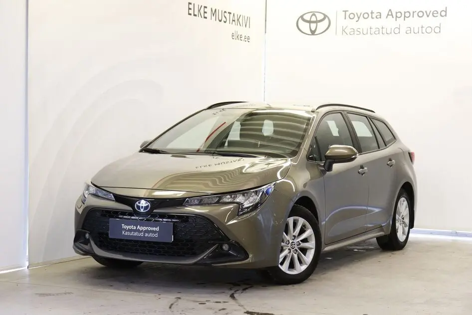Toyota Corolla, 2024, 1.8, 72 kW, hibrīds (benzīns/elektrība), automātiskā, priekšējā piedziņa