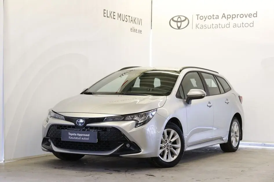 Toyota Corolla, 2024, 1.8, 72 kW, hibrīds (benzīns/elektrība), automātiskā, priekšējā piedziņa