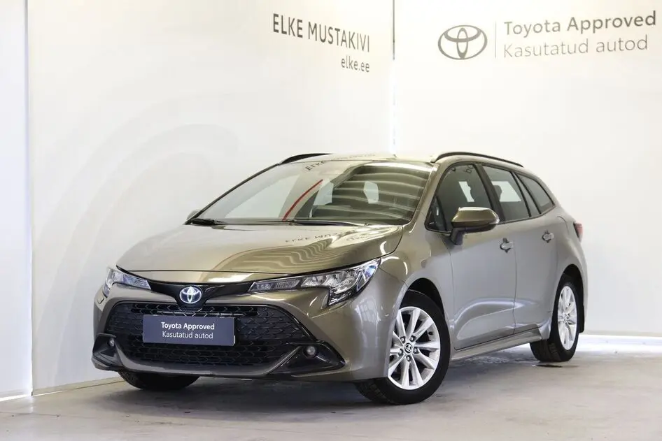 Toyota Corolla, 2024, 1.8, 72 kW, hibrīds (benzīns/elektrība), automātiskā, priekšējā piedziņa