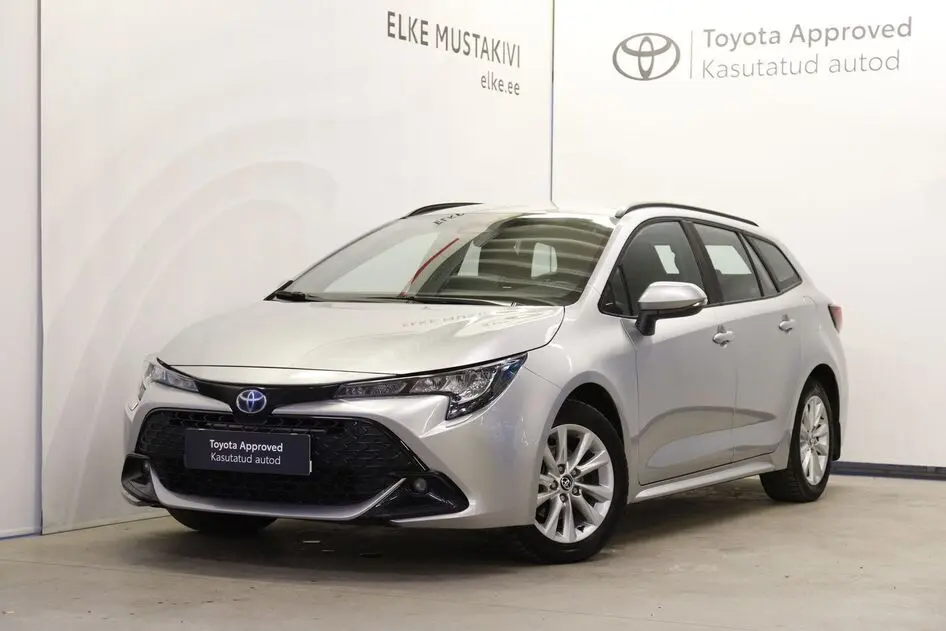 Toyota Corolla, 2024, 1.8, 72 kW, hibrīds (benzīns/elektrība), automātiskā, priekšējā piedziņa