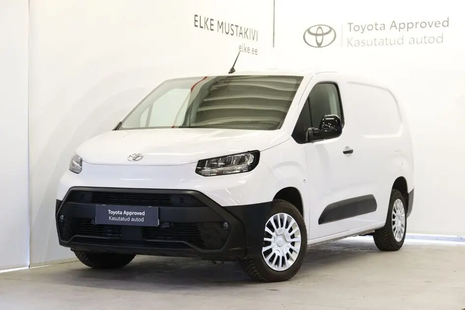 Toyota Proace City, 2024, 1.5, 75 kW, dīzelis, manuālā, priekšējā piedziņa