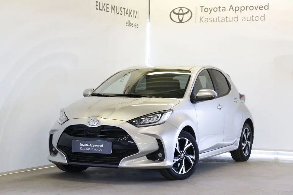 Toyota Yaris, 2024, 1.5, 68 kW, hibridas (benzinas/elektra), automatinė, priekiniai varomieji ratai