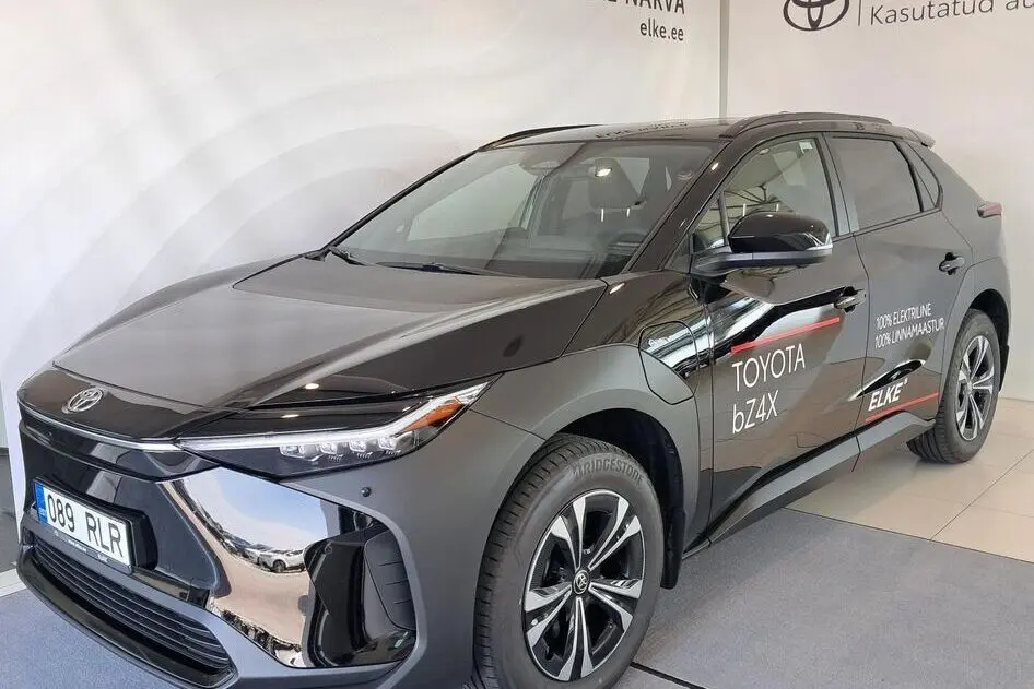 Toyota bZ4X, 2025, 118 kW, elektra, pilnpiedziņa
