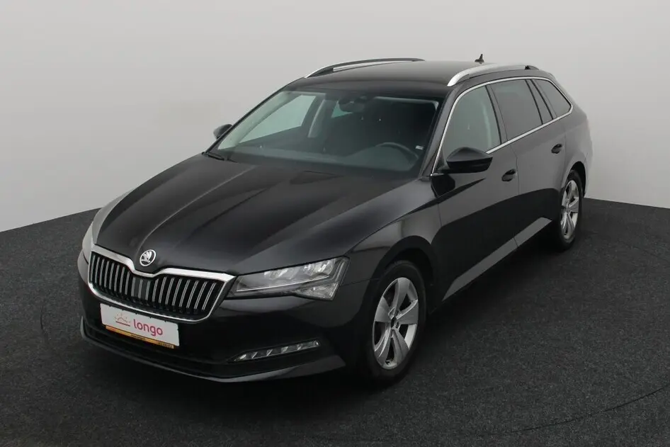Škoda Superb, 2021, 2.0, 90 kW, diesel, automatic, front-wheel drive