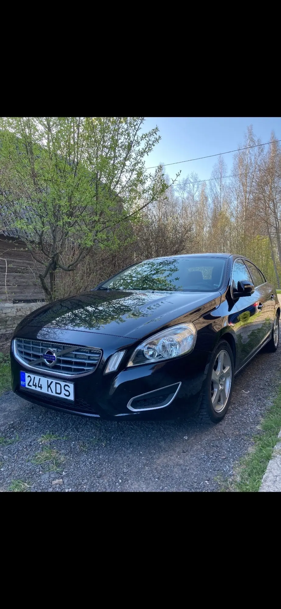 Volvo S60, 2011, 1.6, 84 kW, diesel, manual, front-wheel drive