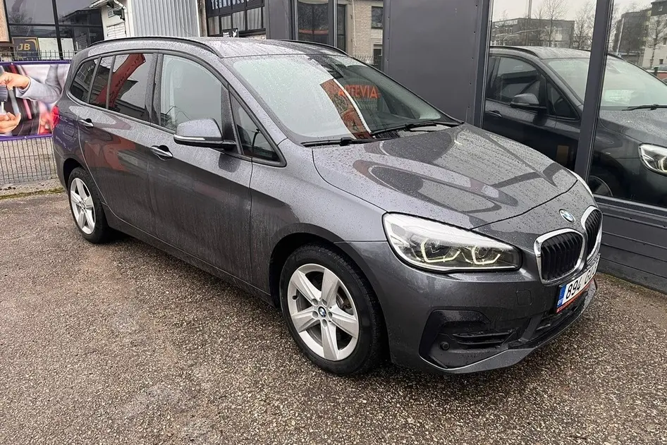 BMW 218, 2020, 2.0, 110 kW, dīzelis, automātiskā, pilnpiedziņa