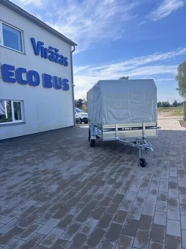 Tiki Treiler CP350-LH, 2025, бензин+cng