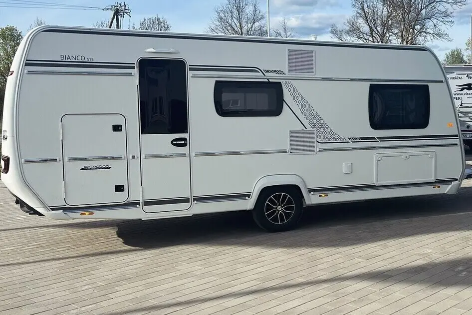 Fendt BIANCO 515 SKM, 2025, бензин+cng