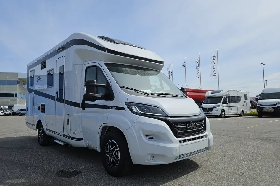 Laika ECOVIP, 2025, 2.0, 103 kW, дизель, автомат, передний привод