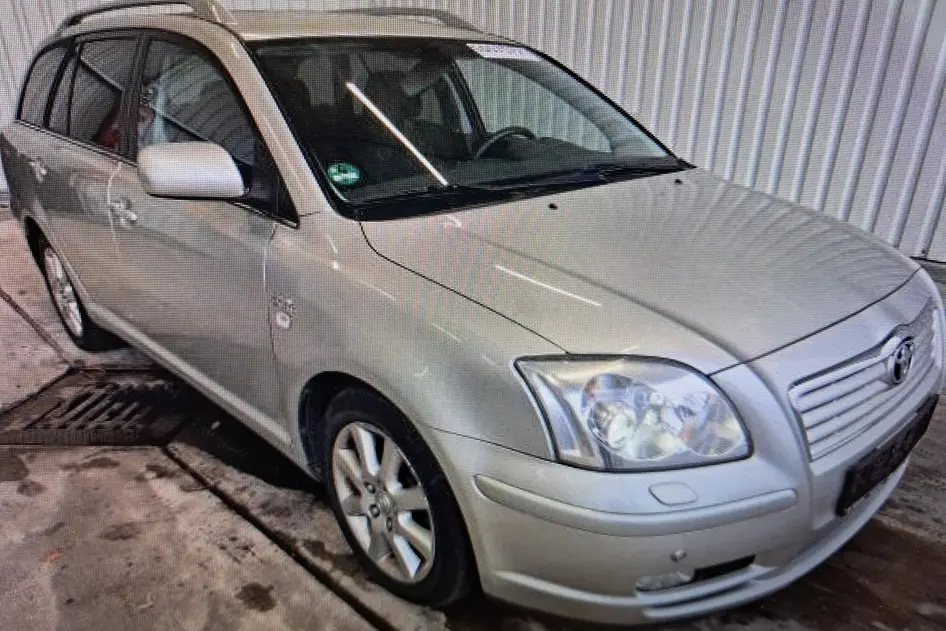 Toyota Avensis, 2006, 2.2, dīzelis, manuālā, priekšējā piedziņa