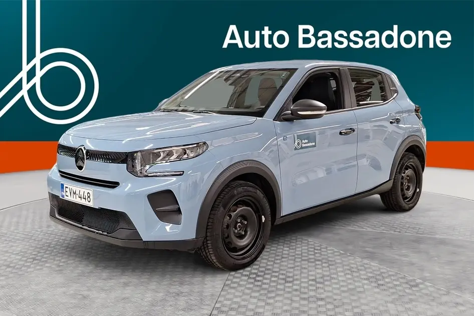 Citroën ë-C3, 2024, 83 kW, electric, automatinė, priekiniai varomieji ratai