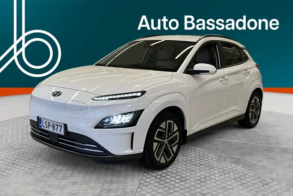 Hyundai Kona, 2023, electric, automatinė, priekiniai varomieji ratai