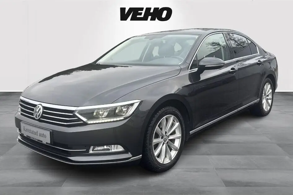 Volkswagen Passat, 2017, 2.0, 110 kW, дизель, автомат, передний привод
