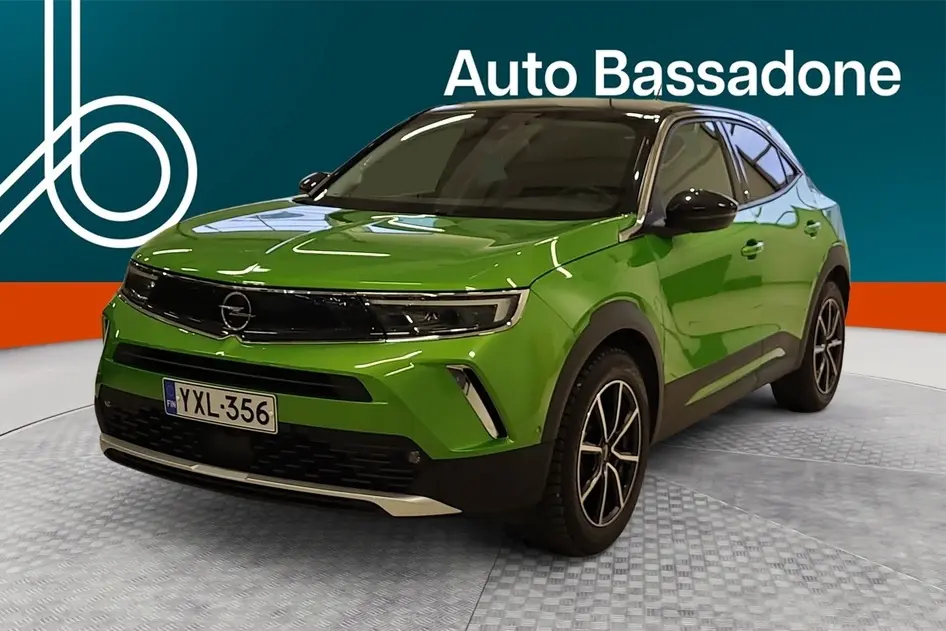 Opel Mokka, 2021, electric, automatinė, priekiniai varomieji ratai