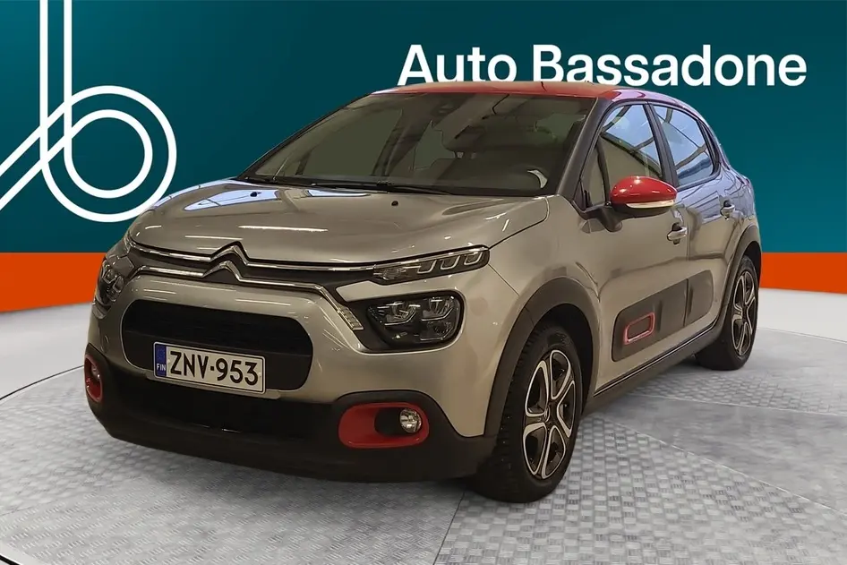 Citroën C3, 2022, 1.2, 61 kW, benzīns, manuālā, priekšējā piedziņa