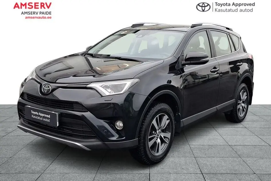 Toyota RAV4, 2019, 2.0, 112 kW, benzīns, automātiskā, pilnpiedziņa