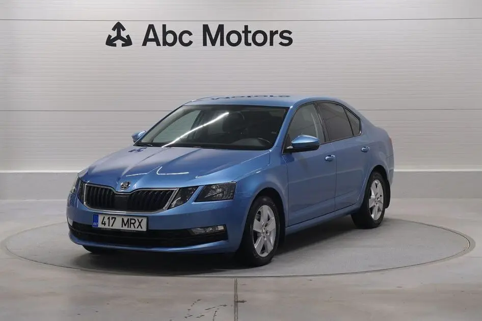 Škoda Octavia, 2018, 1.0, 85 kW, benzinas, automatinė, priekiniai varomieji ratai