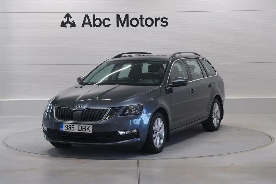 Škoda Octavia, 2018, 1.0, 85 kW, benzinas, automatinė, priekiniai varomieji ratai