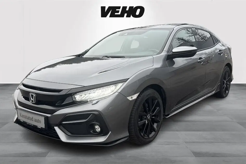 Honda Civic, 2020, 1.5, 134 kW, benzinas, automatinė, priekiniai varomieji ratai